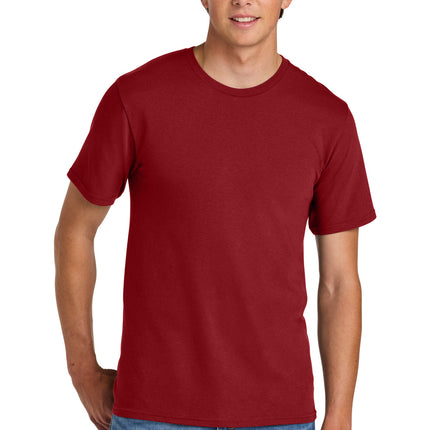 Port & Co ™  Easy Cotton Tee PC43