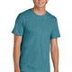 Vivid Teal Heather