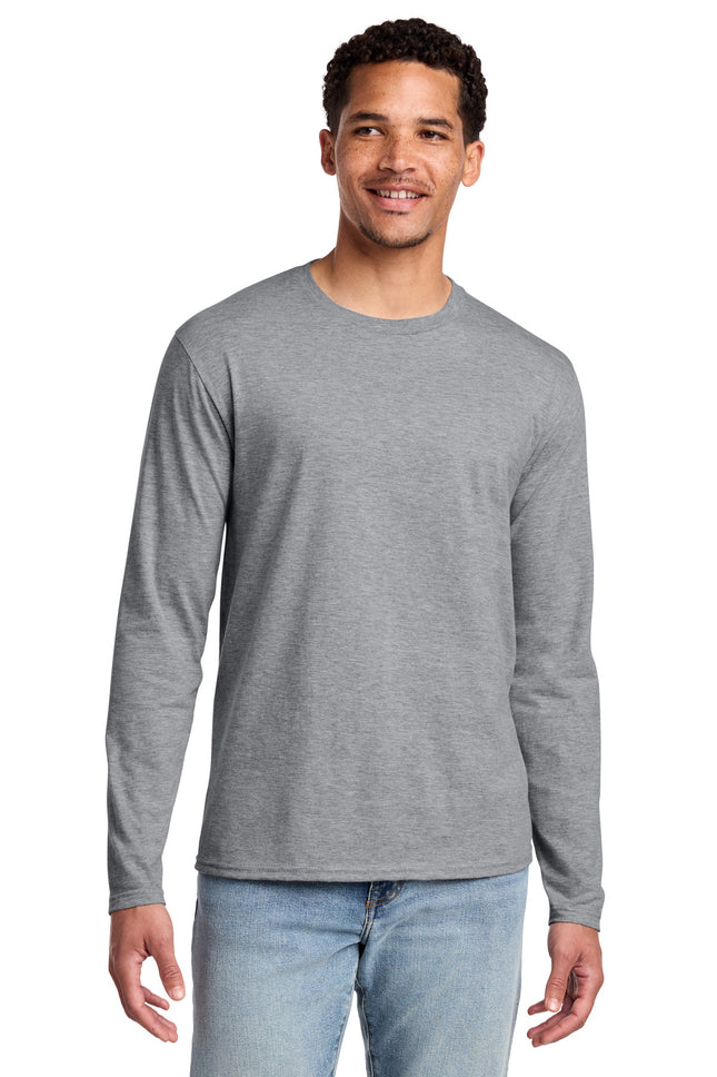 Port & Co ™  Long Sleeve Fan Favorite Tee. PC450LS