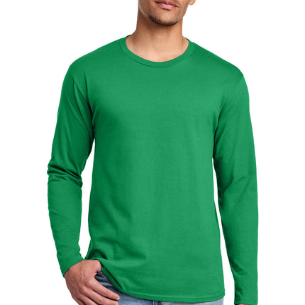 Port & Co ™  Long Sleeve Fan Favorite Tee. PC450LS