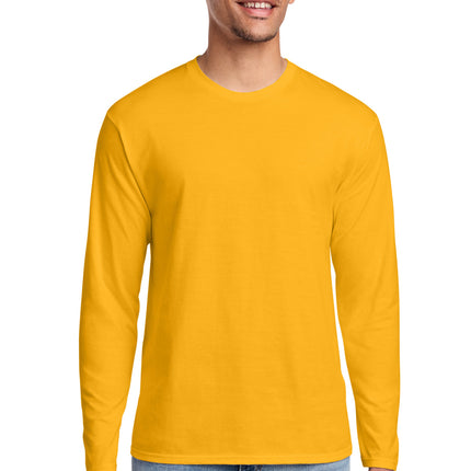 Port & Co ™  Long Sleeve Fan Favorite Tee. PC450LS