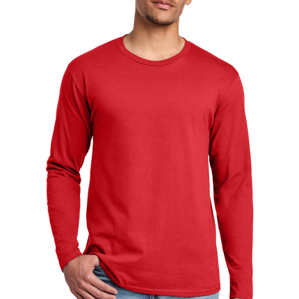 Port & Co ™  Long Sleeve Fan Favorite Tee. PC450LS