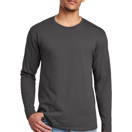 Port & Co ™  Long Sleeve Fan Favorite Tee. PC450LS