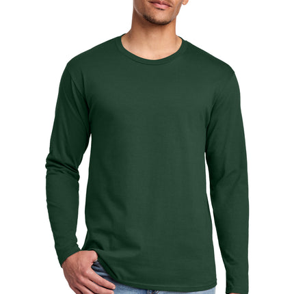 Port & Co ™  Long Sleeve Fan Favorite Tee. PC450LS