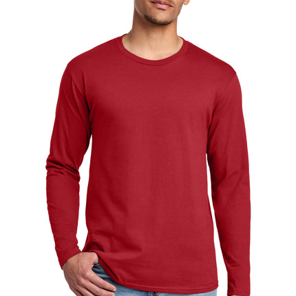 Port & Co ™  Long Sleeve Fan Favorite Tee. PC450LS