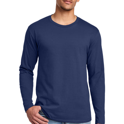 Port & Co ™  Long Sleeve Fan Favorite Tee. PC450LS