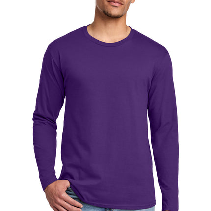 Port & Co ™  Long Sleeve Fan Favorite Tee. PC450LS