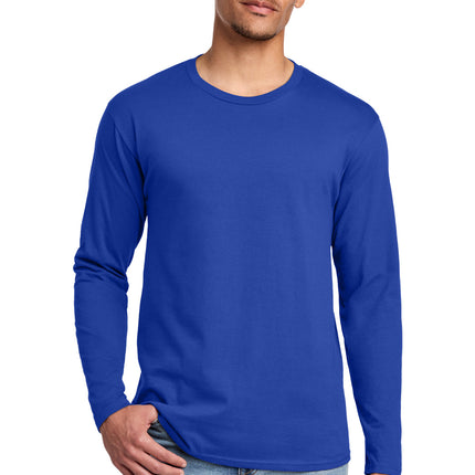 Port & Co ™  Long Sleeve Fan Favorite Tee. PC450LS