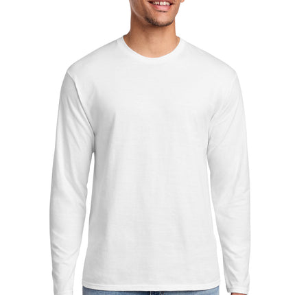 Port & Co ™  Long Sleeve Fan Favorite Tee. PC450LS