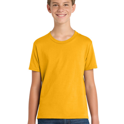 Port & Co ™  Youth Fan Favorite Tee. PC450Y