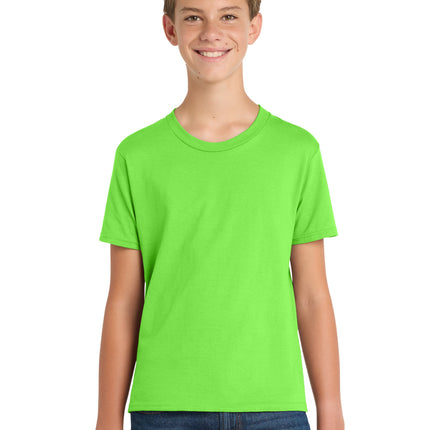 Port & Co ™  Youth Fan Favorite Tee. PC450Y