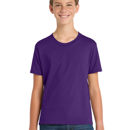 Port & Co ™  Youth Fan Favorite Tee. PC450Y