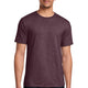 Heather Athletic Maroon