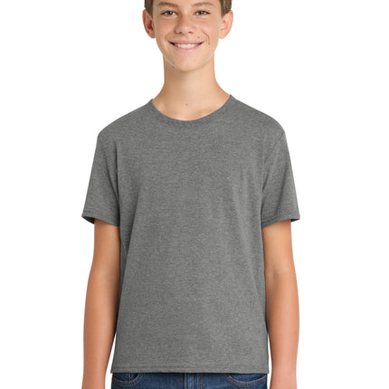 Port & Co ™  Youth Fan Favorite  ™  Blend Tee. PC455Y