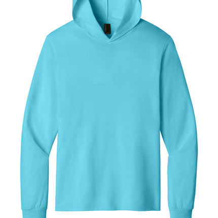 Port & Co ™  Core Cotton Pullover Hooded Tee PC54H