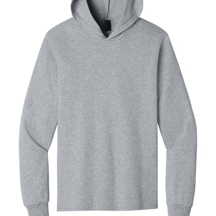 Port & Co ™  Core Cotton Pullover Hooded Tee PC54H