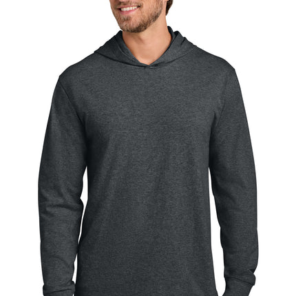 Port & Co ™  Core Cotton Pullover Hooded Tee PC54H