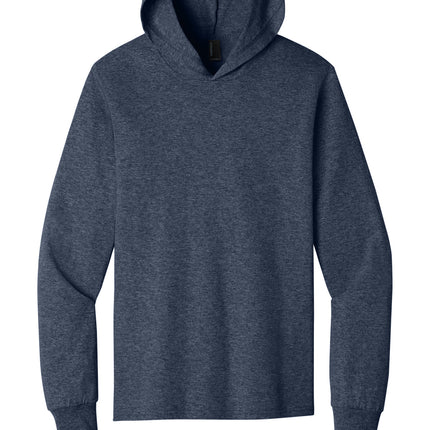 Port & Co ™  Core Cotton Pullover Hooded Tee PC54H