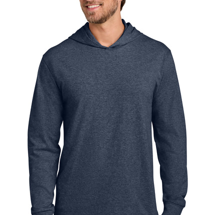 Port & Co ™  Core Cotton Pullover Hooded Tee PC54H