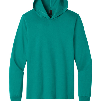 Port & Co ™  Core Cotton Pullover Hooded Tee PC54H