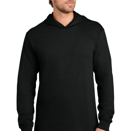 Port & Co ™  Core Cotton Pullover Hooded Tee PC54H