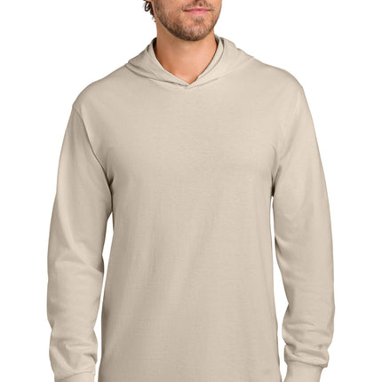 Port & Co ™  Core Cotton Pullover Hooded Tee PC54H