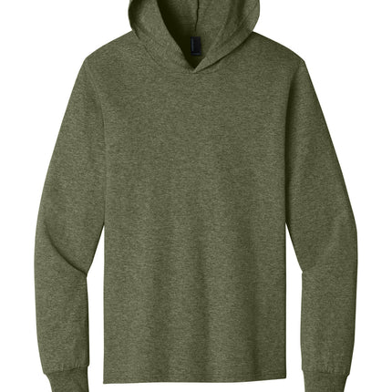 Port & Co ™  Core Cotton Pullover Hooded Tee PC54H
