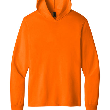Port & Co ™  Core Cotton Pullover Hooded Tee PC54H