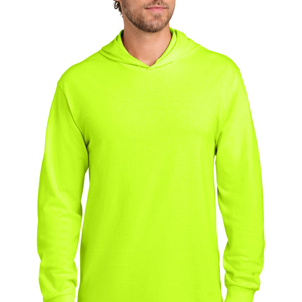 Port & Co ™  Core Cotton Pullover Hooded Tee PC54H