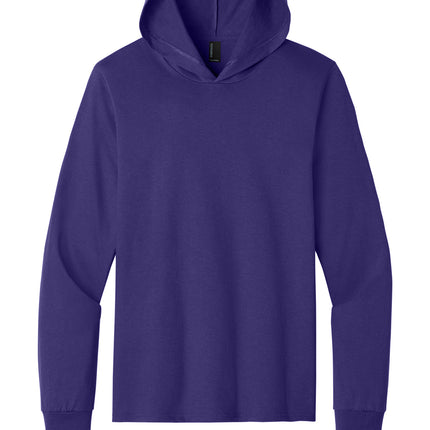 Port & Co ™  Core Cotton Pullover Hooded Tee PC54H