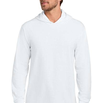 Port & Co ™  Core Cotton Pullover Hooded Tee PC54H