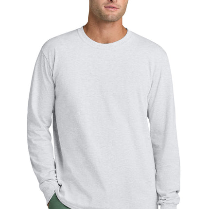 Port & Co ™  Long Sleeve Core Cotton Tee. PC54LS