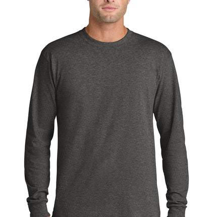 Port & Co ™  Long Sleeve Core Cotton Tee. PC54LS
