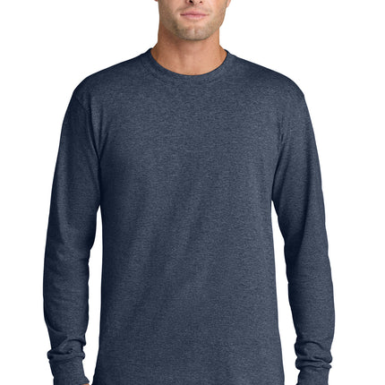 Port & Co ™  Long Sleeve Core Cotton Tee. PC54LS