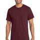 Athletic Maroon