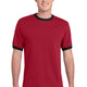 Red/ Jet Black