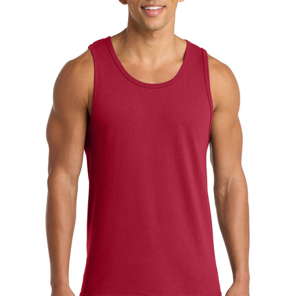 Port & Co ™  Core Cotton Tank Top.  PC54TT
