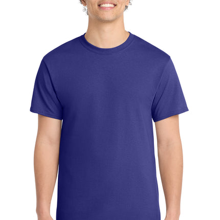 Port & Co ™  Tall Core Cotton Tee PC54T