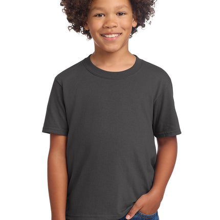 Port & Co ™  Youth Core Cotton DTG Tee PC54YDTG