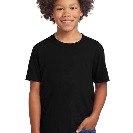 Port & Co ™  Youth Core Cotton DTG Tee PC54YDTG