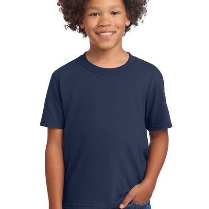 Port & Co ™  Youth Core Cotton DTG Tee PC54YDTG