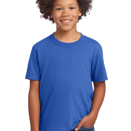 Port & Co ™  Youth Core Cotton DTG Tee PC54YDTG