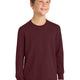 Athletic Maroon