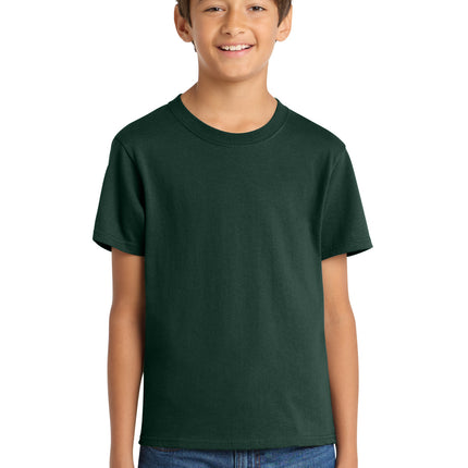 Port & Co ™  Youth Core Cotton Tee. PC54Y
