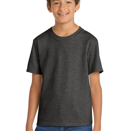 Port & Co ™  Youth Core Cotton Tee. PC54Y
