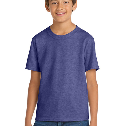 Port & Co ™  Youth Core Cotton Tee. PC54Y