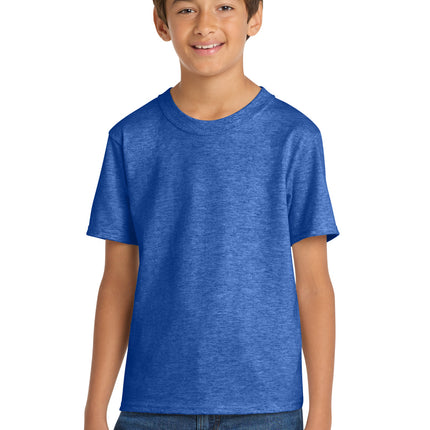 Port & Co ™  Youth Core Cotton Tee. PC54Y