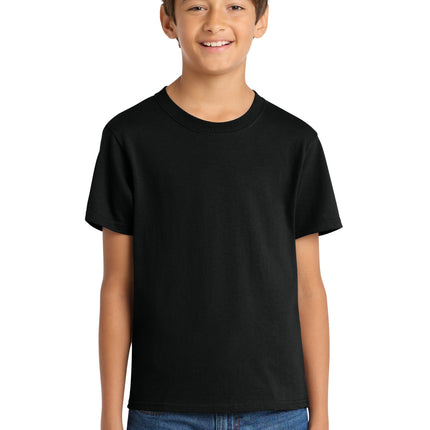 Port & Co ™  Youth Core Cotton Tee. PC54Y