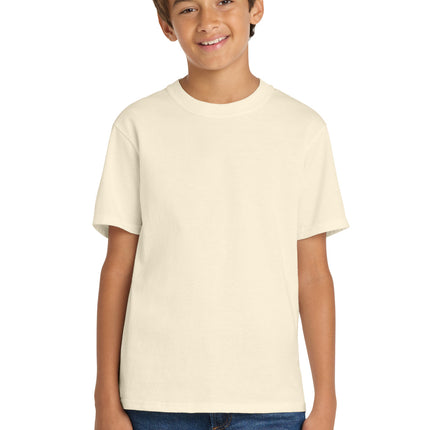 Port & Co ™  Youth Core Cotton Tee. PC54Y