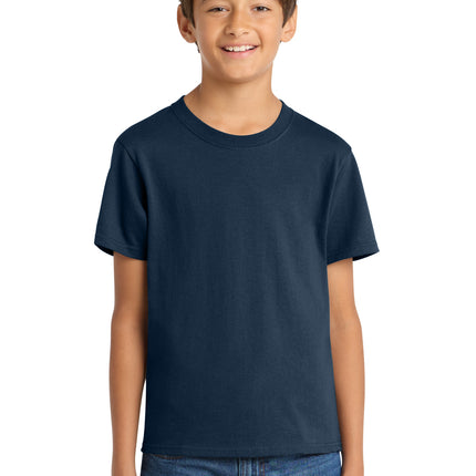 Port & Co ™  Youth Core Cotton Tee. PC54Y